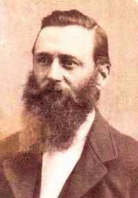 Isaac Wilson Fox (1818 - 1908) Profile